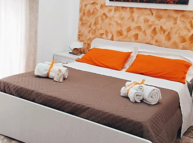 Гостьовий будинок Roma Чефалу