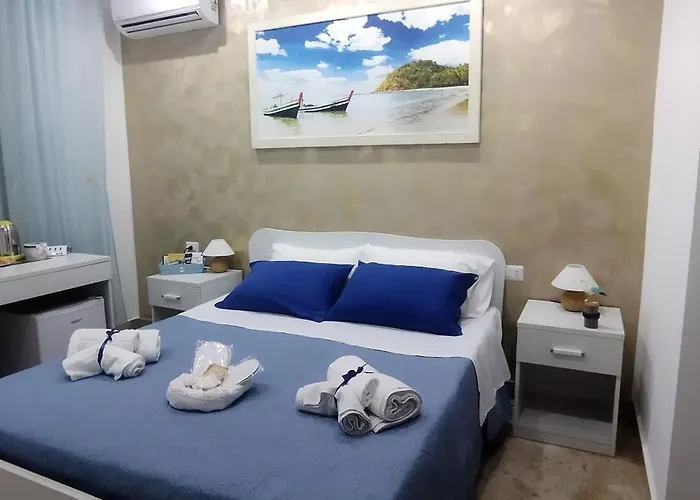 Roma 4* Чефалу