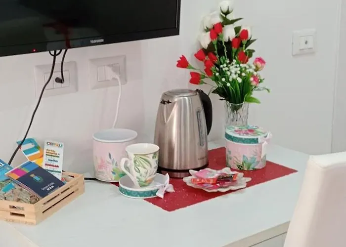 Roma Гостьовий будинок Чефалу