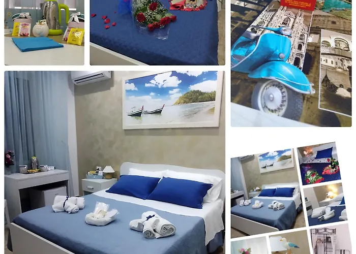 Roma 4* Чефалу