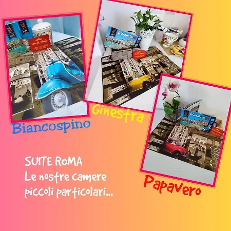 Roma 4* Cefalù
