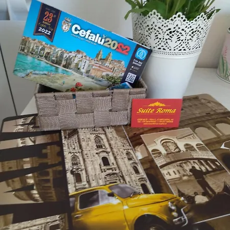Roma Konukevi Cefalù