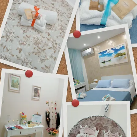 Roma Πανσιόν 4*