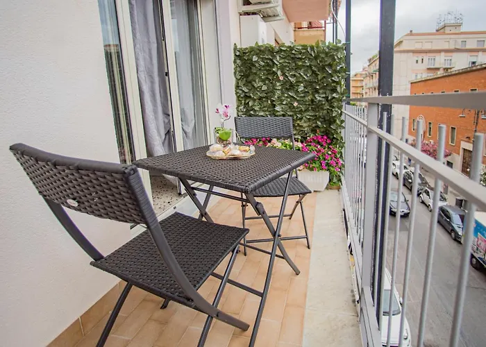 Roma 招待所 切法卢