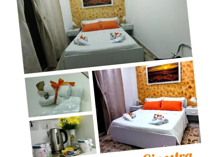 Roma Penzion Cefalù