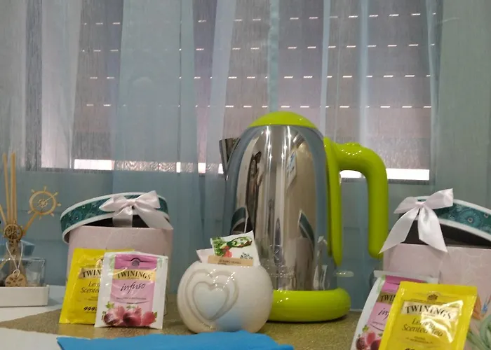 בית הארחה Roma 4*