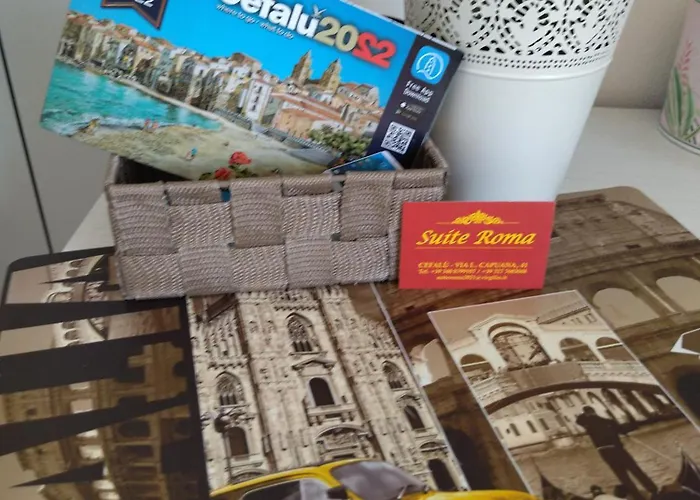 Roma Penzion Cefalù