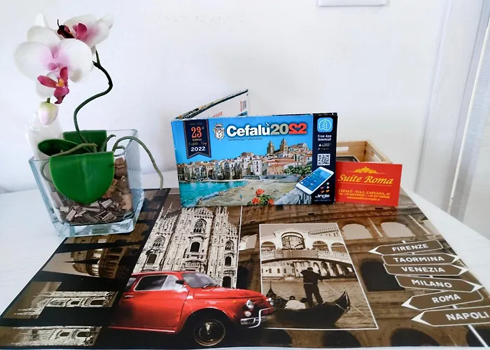 招待所 Roma 切法卢