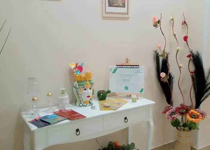 Roma Penzion Cefalù